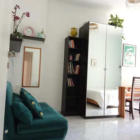 Quarto em Acomodações Particulares Casa Dei Ciclamini Roma