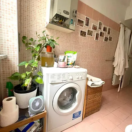 Quarto em Acomodações Particulares Casa Dei Ciclamini